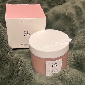 Beauty of Joseon Red Bean Refreshing Mask - Pink